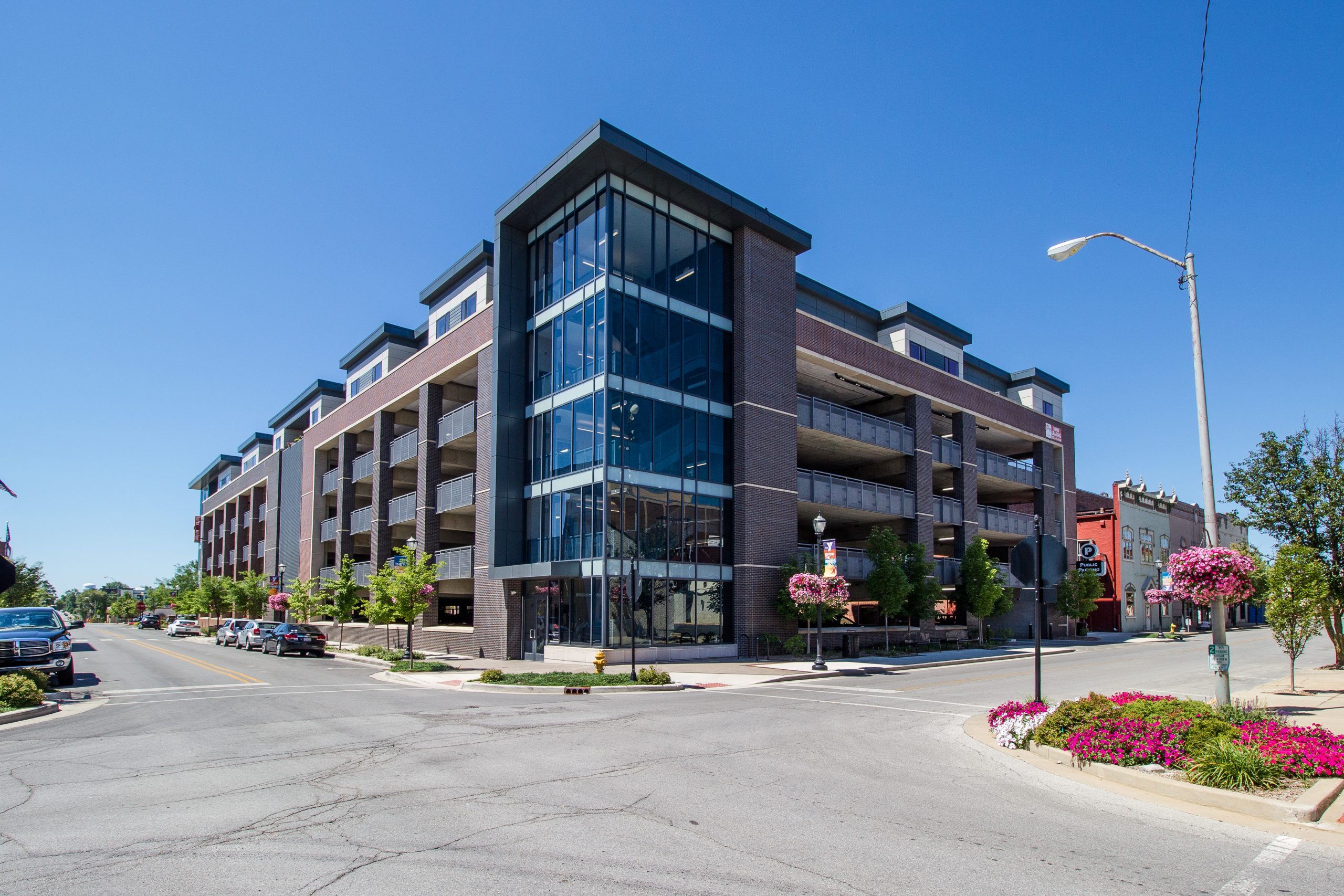 Kokomo The Lofts at Union Street - HWC Engineering