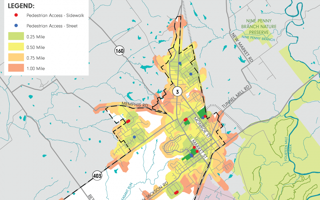 Charlestown Park and Recreation Plan