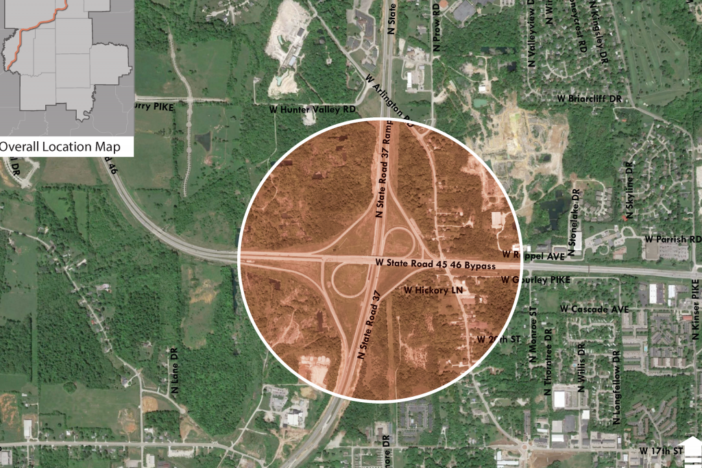 ROI I-69 Corridor Plan - HWC Engineering