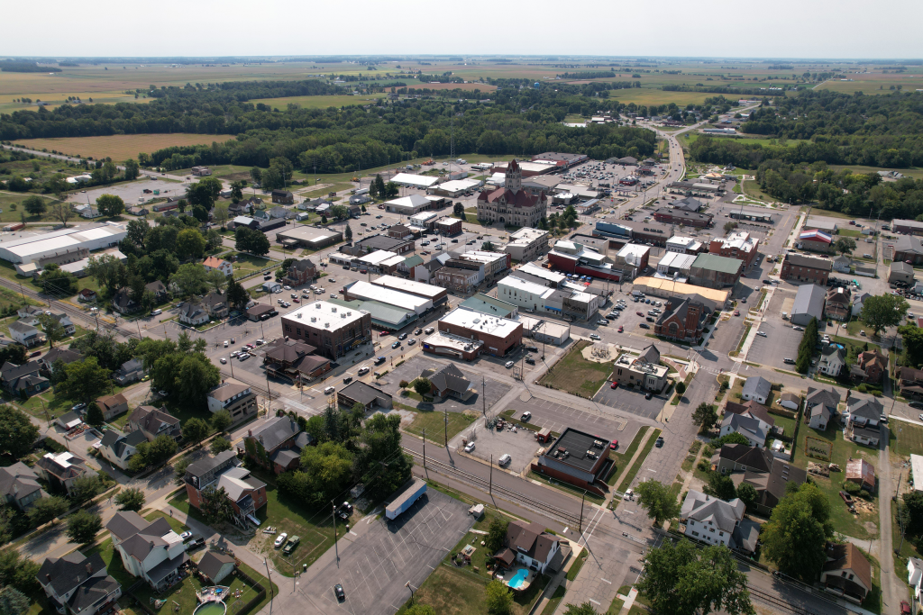 Rushville Comprehensive Plan - HWC Engineering