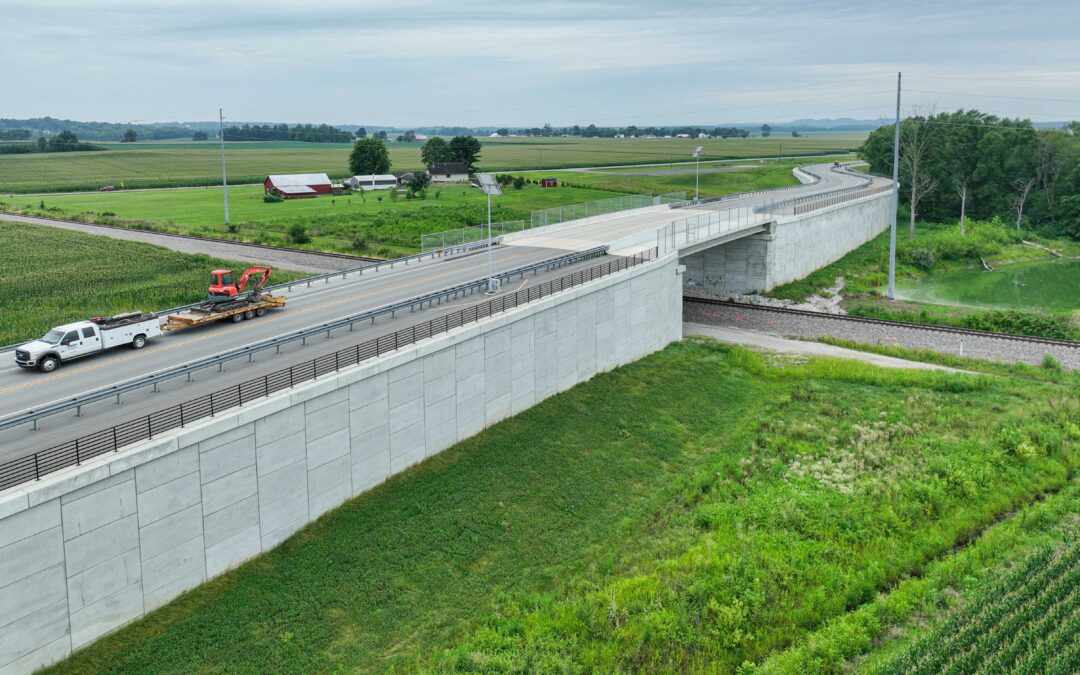 Seymour Burkart Boulevard/Southern Bypass