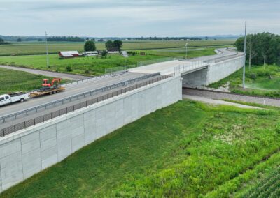 Seymour Burkart Boulevard/Southern Bypass