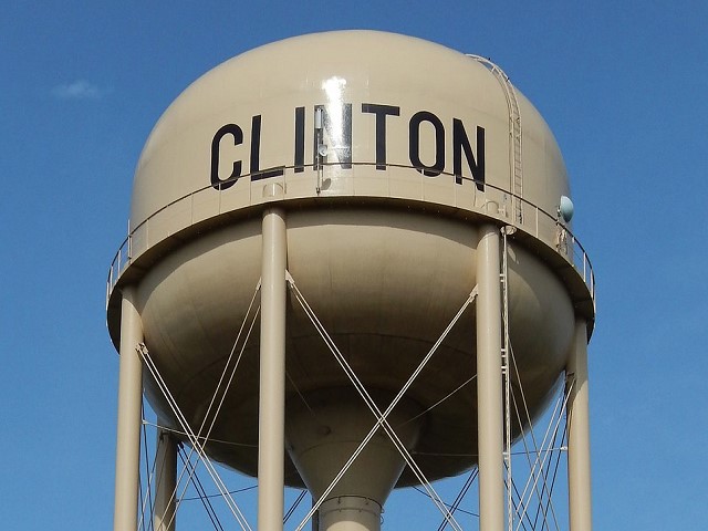 Clinton Water System Improvements