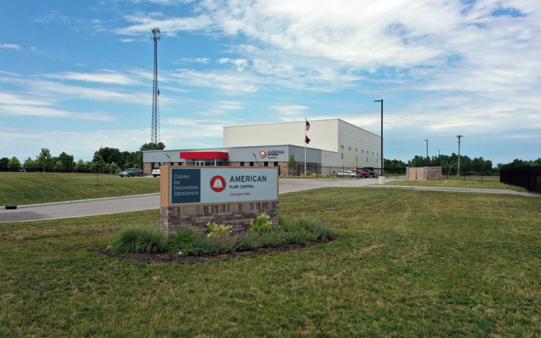 Crawfordsville American Flow Control Center for Innovative Excellence