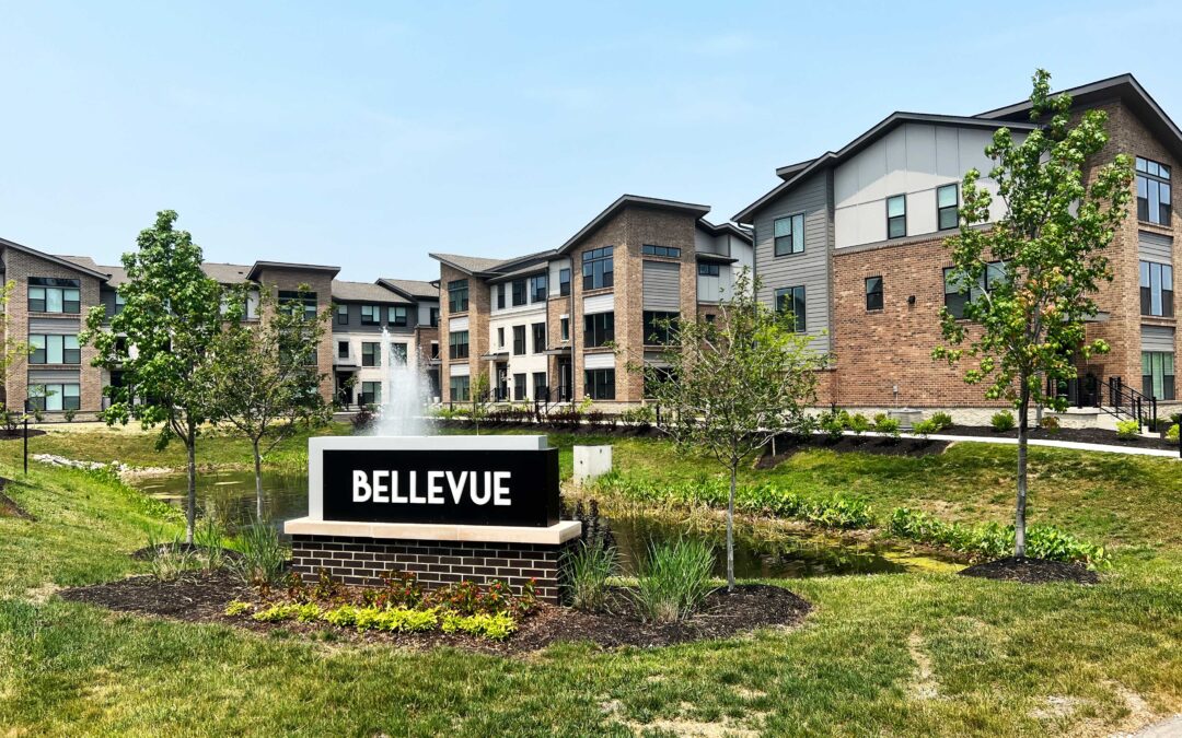 Carmel 116th & College Townhomes (Bellevue)