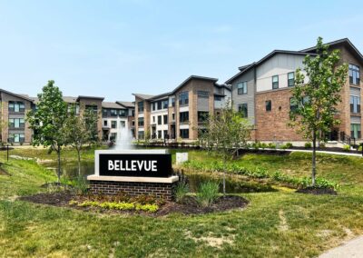 Carmel 116th & College Townhomes (Bellevue)