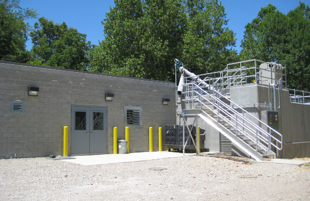 Clinton Wastewater Treatment Plant Renovation