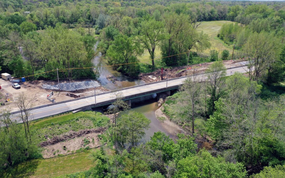 Knightstown US 40 Bridge Replacement