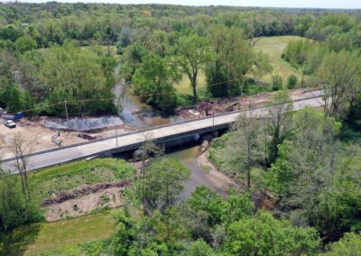 Knightstown US 40 Bridge Replacement