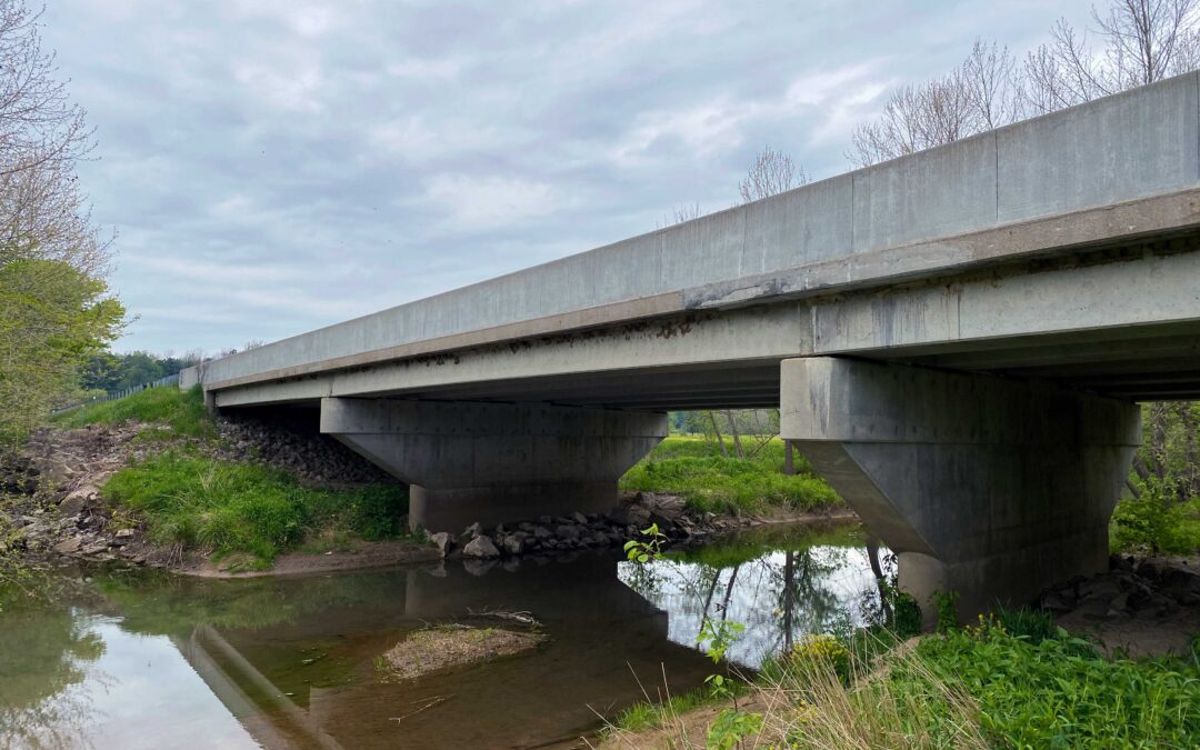 Owen County SR 46 Bridge Rehabilitation