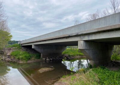 Owen County SR 46 Bridge Rehabilitation