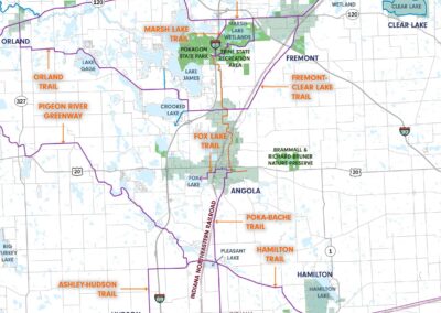 Steuben County Trails – Greenway Master Plan